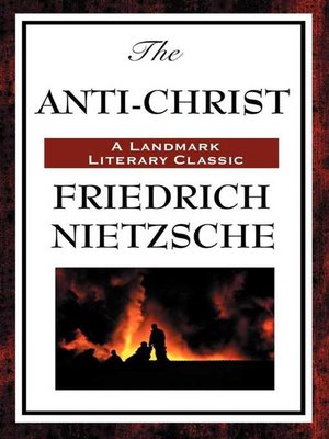 cover image of The Anti-Christ